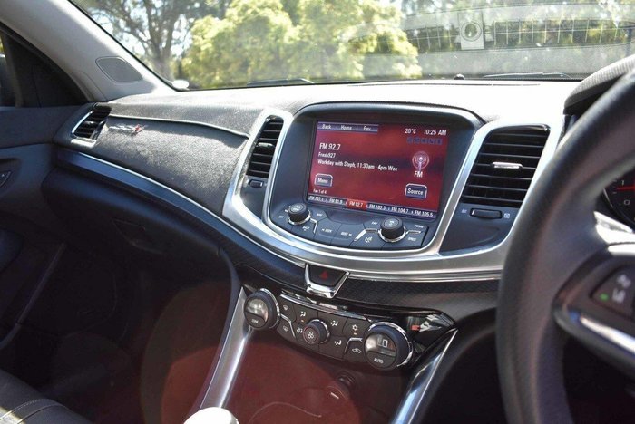 2016 Holden Commodore SS V Redline