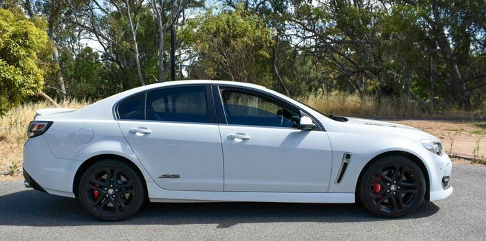2016 Holden Commodore SS V Redline