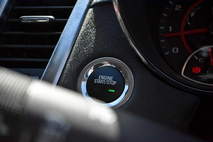 2016 Holden Commodore SS V Redline