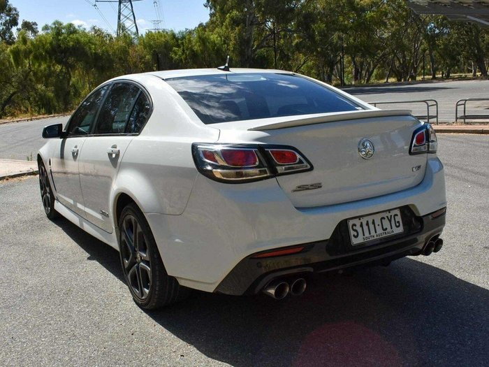 2016 Holden Commodore SS V Redline