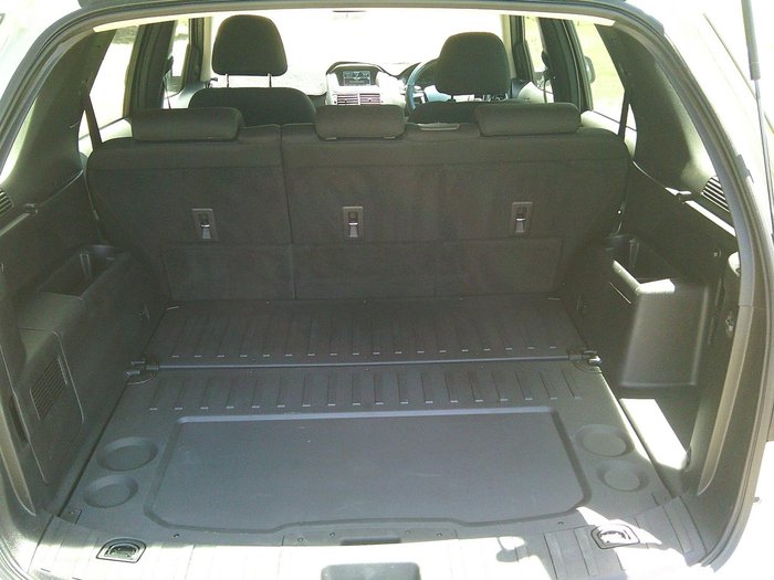 2014 Ford Territory TX