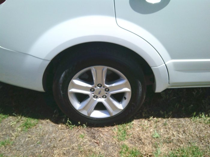 2014 Ford Territory TX