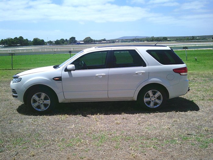 2014 Ford Territory TX