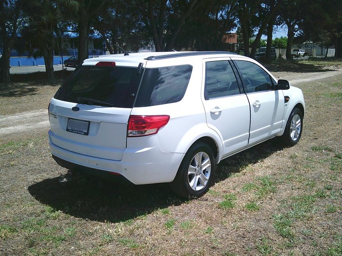 2014 Ford Territory TX