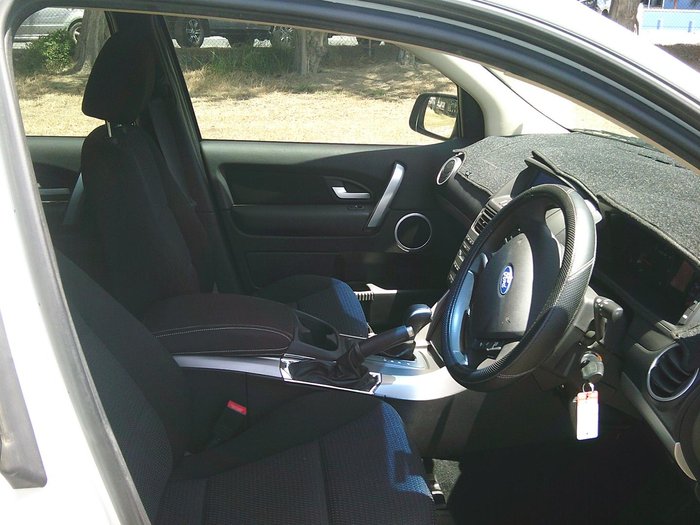 2014 Ford Territory TX