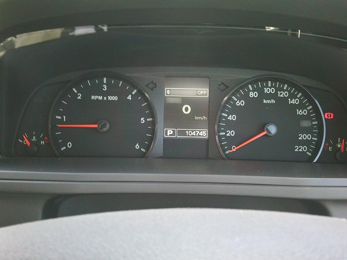 2014 Ford Territory TX