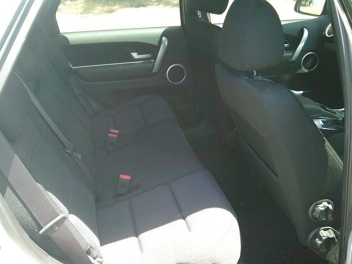 2014 Ford Territory TX