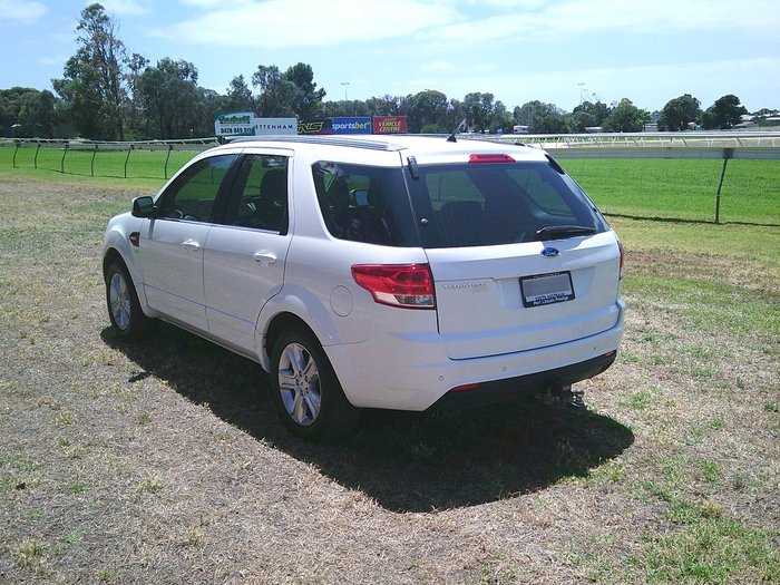2014 Ford Territory TX