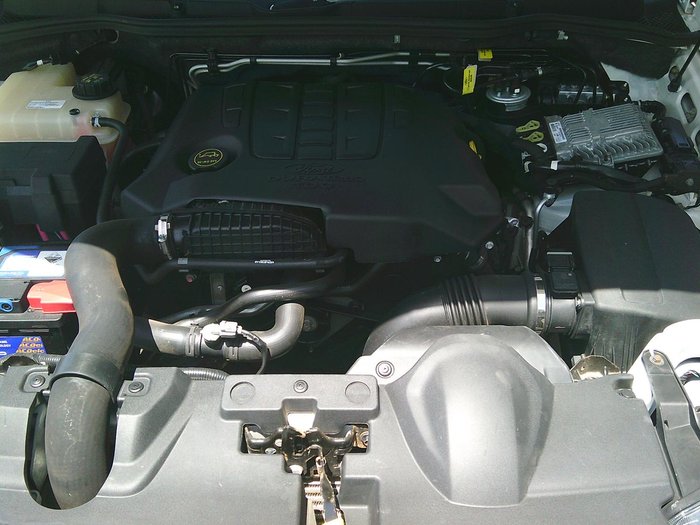 2014 Ford Territory TX