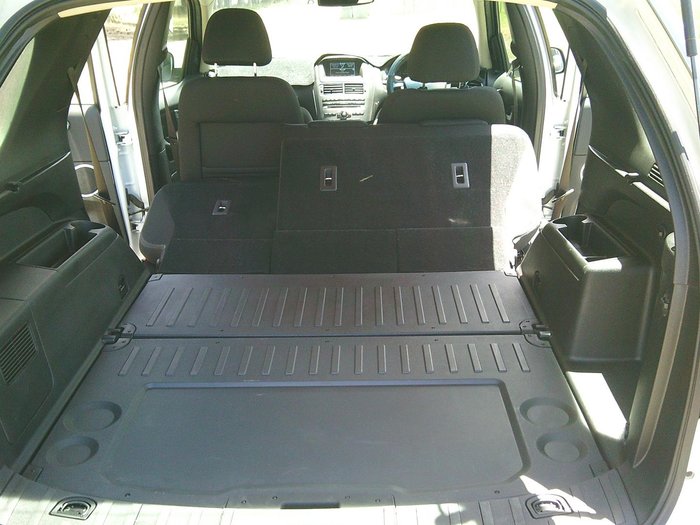 2014 Ford Territory TX