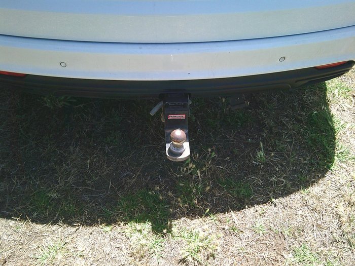 2014 Ford Territory TX