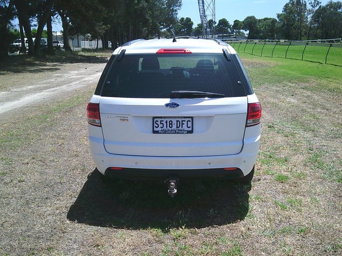 2014 Ford Territory TX