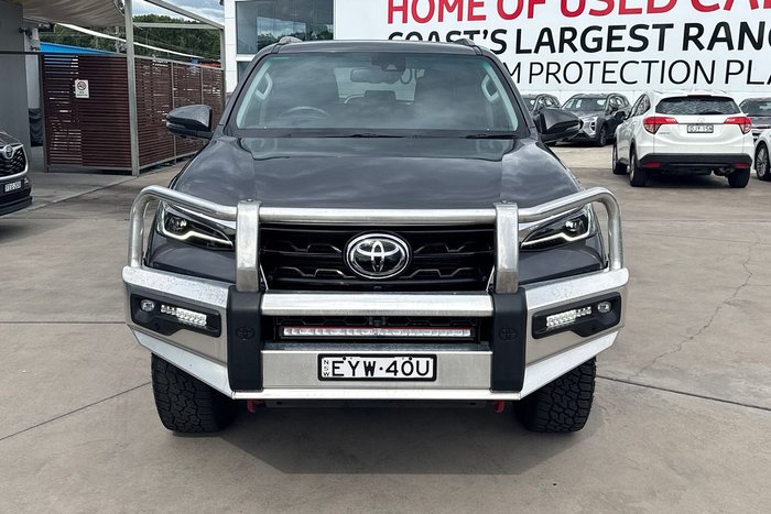 2023 Toyota Fortuner Crusade