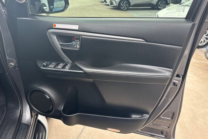 2023 Toyota Fortuner Crusade