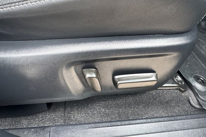 2023 Toyota Fortuner Crusade