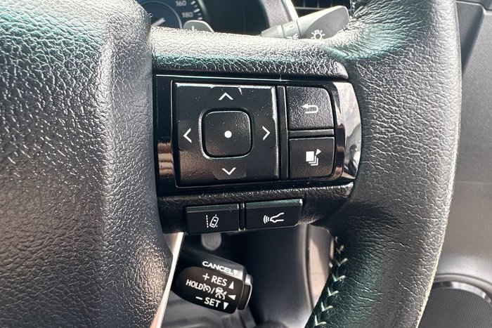 2023 Toyota Fortuner Crusade