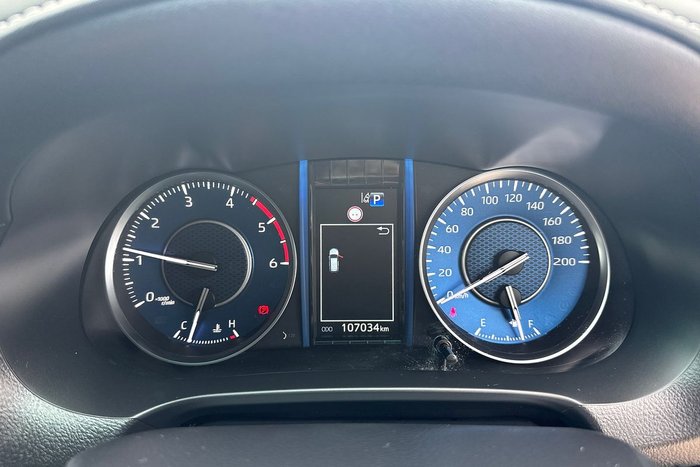 2023 Toyota Fortuner Crusade