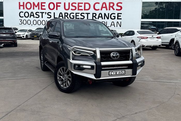 2023 Toyota Fortuner