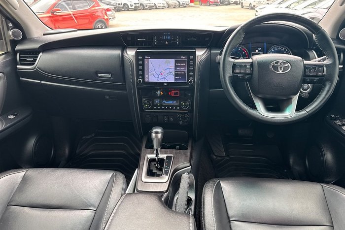 2023 Toyota Fortuner Crusade