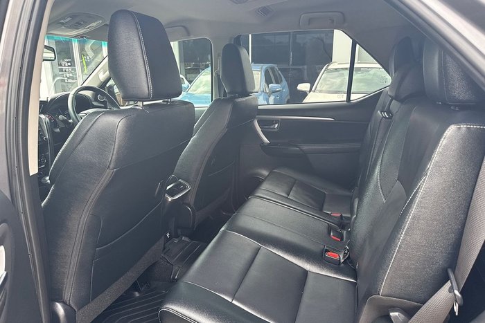 2023 Toyota Fortuner Crusade