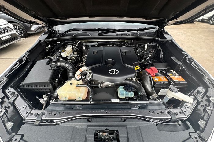 2023 Toyota Fortuner Crusade