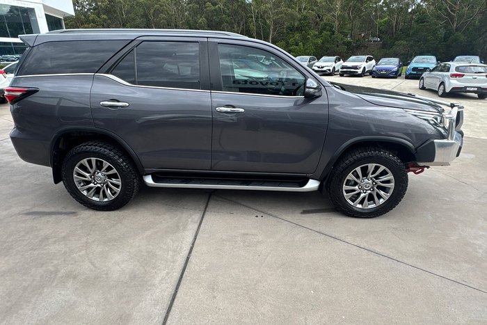 2023 Toyota Fortuner Crusade