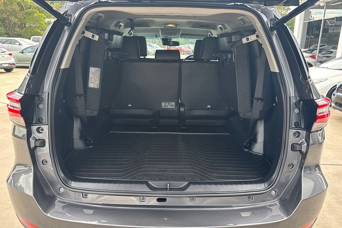 2023 Toyota Fortuner Crusade