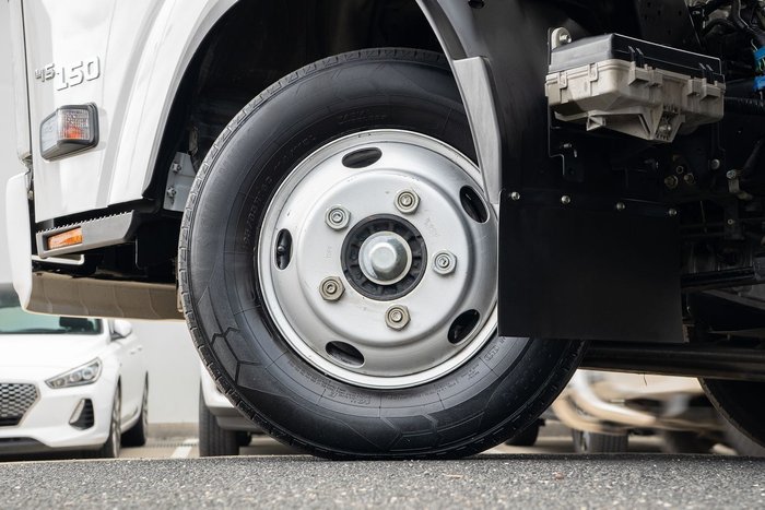 2022 Isuzu N Series NNR 45-150