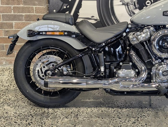 2025 Harley-Davidson Street Bob 117 (FXBB) Softail