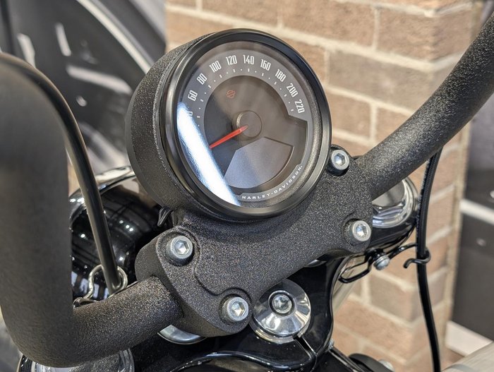 2025 Harley-Davidson Street Bob 117 (FXBB) Softail