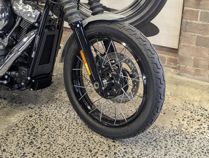 2025 Harley-Davidson Street Bob 117 (FXBB) Softail