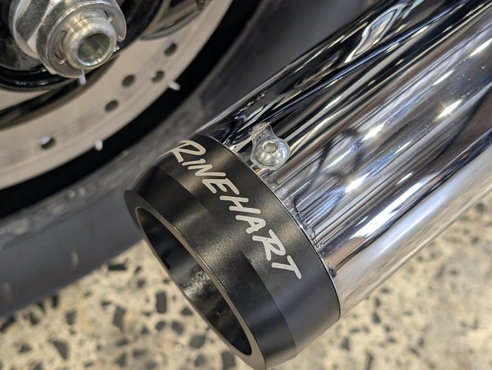 2025 Harley-Davidson Street Bob 117 (FXBB) Softail