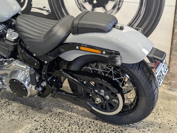 2025 Harley-Davidson Street Bob 117 (FXBB) Softail