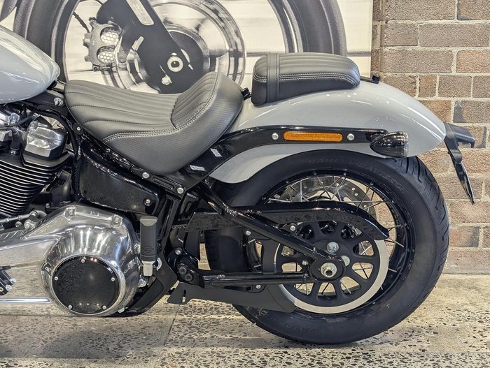 2025 Harley-Davidson Street Bob 117 (FXBB) Softail