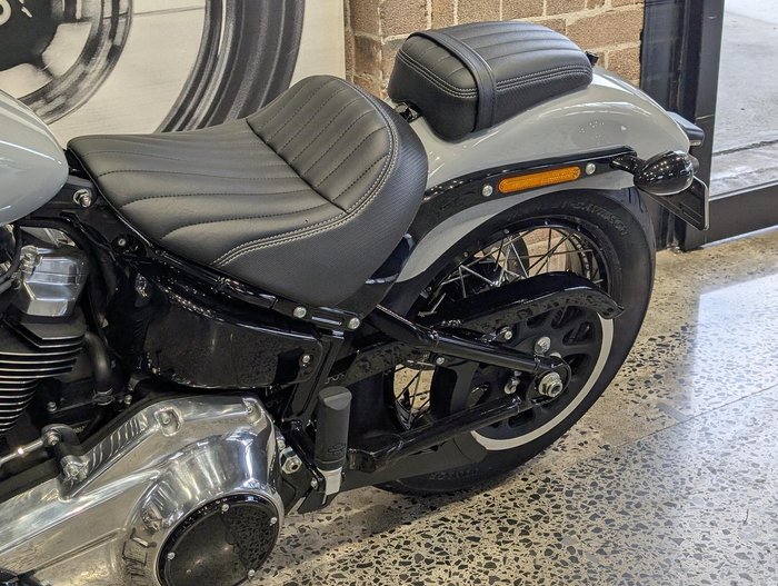 2025 Harley-Davidson Street Bob 117 (FXBB) Softail