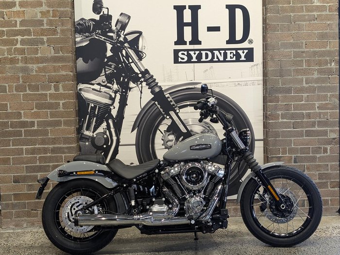 2025 Harley-Davidson Street Bob 117 (FXBB) Softail