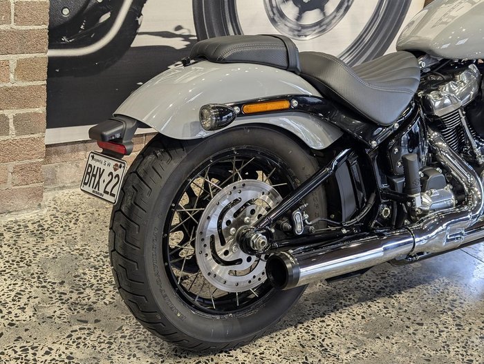 2025 Harley-Davidson Street Bob 117 (FXBB) Softail