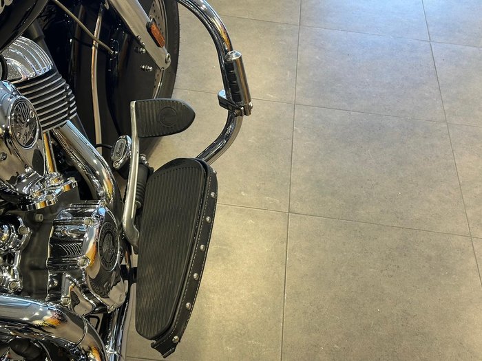 2014 Indian Chief Vintage 1811 Chief Black