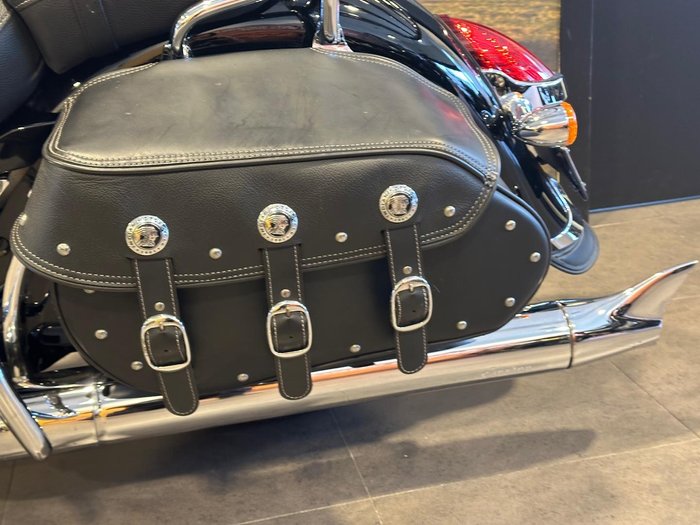 2014 Indian Chief Vintage 1811 Chief Black