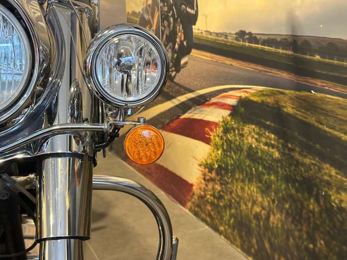 2014 Indian Chief Vintage 1811 Chief Black