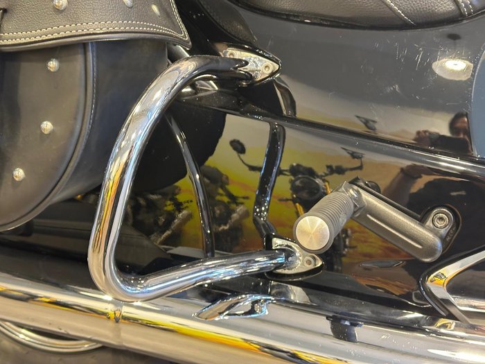 2014 Indian Chief Vintage 1811 Chief Black