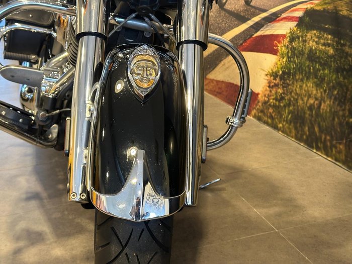 2014 Indian Chief Vintage 1811 Chief Black
