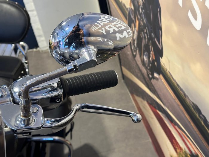 2014 Indian Chief Vintage 1811 Chief Black