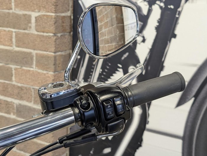 2014 Harley-Davidson Dyna Fat Bob 103 (FXDF) Dyna Black