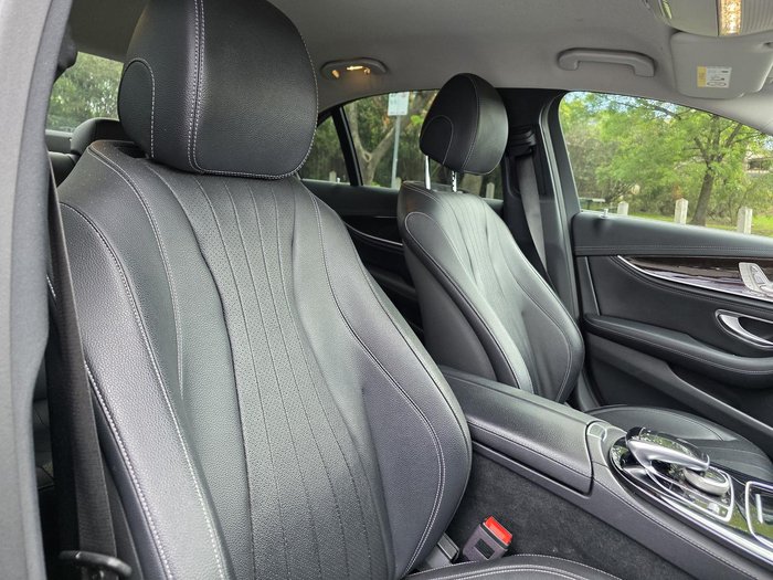 2019 Mercedes-Benz E-Class E220 d W213 Obsidian Black