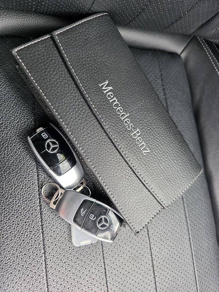 2019 Mercedes-Benz E-Class E220 d W213 Obsidian Black