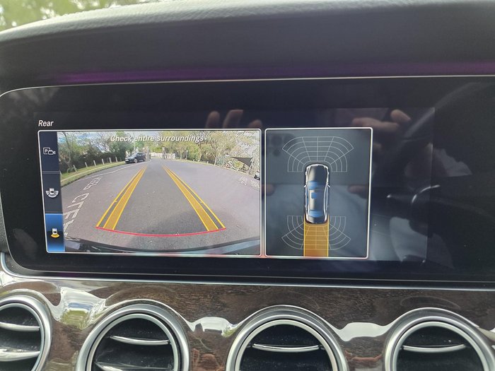 2019 Mercedes-Benz E-Class E220 d W213 Obsidian Black