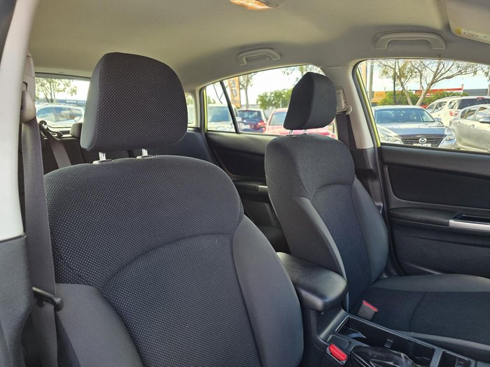 2015 Subaru XV 2.0i-L G4X MY15 AWD Green