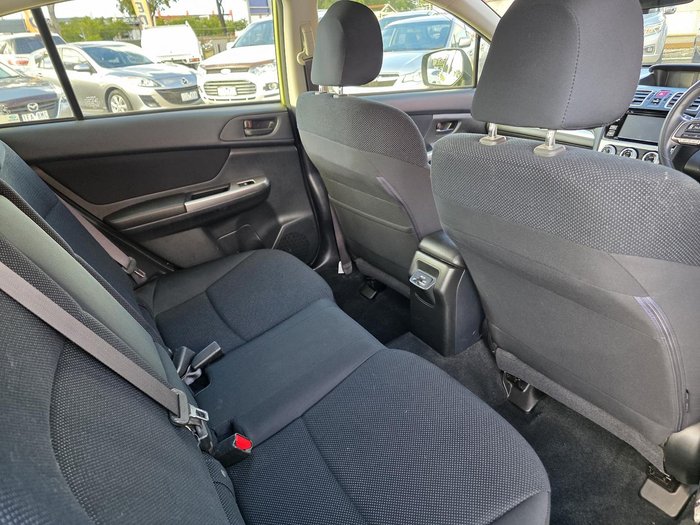 2015 Subaru XV 2.0i-L G4X MY15 AWD Green