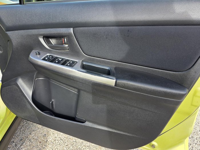 2015 Subaru XV 2.0i-L G4X MY15 AWD Green